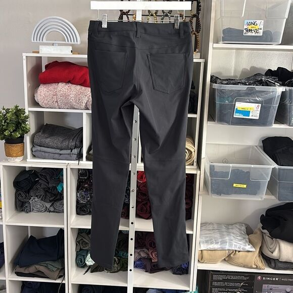 Lululemon ABC Pant Slim 32" *Warpstreme size 28x32 lululemon men’s - Picture 6 of 7